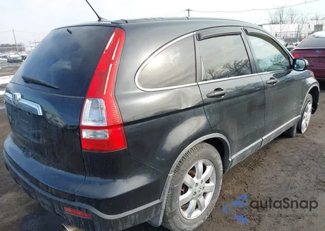 2007 Honda Cr-V Ex z USA, uszkodzony, nr VIN JHLRE48567C044192